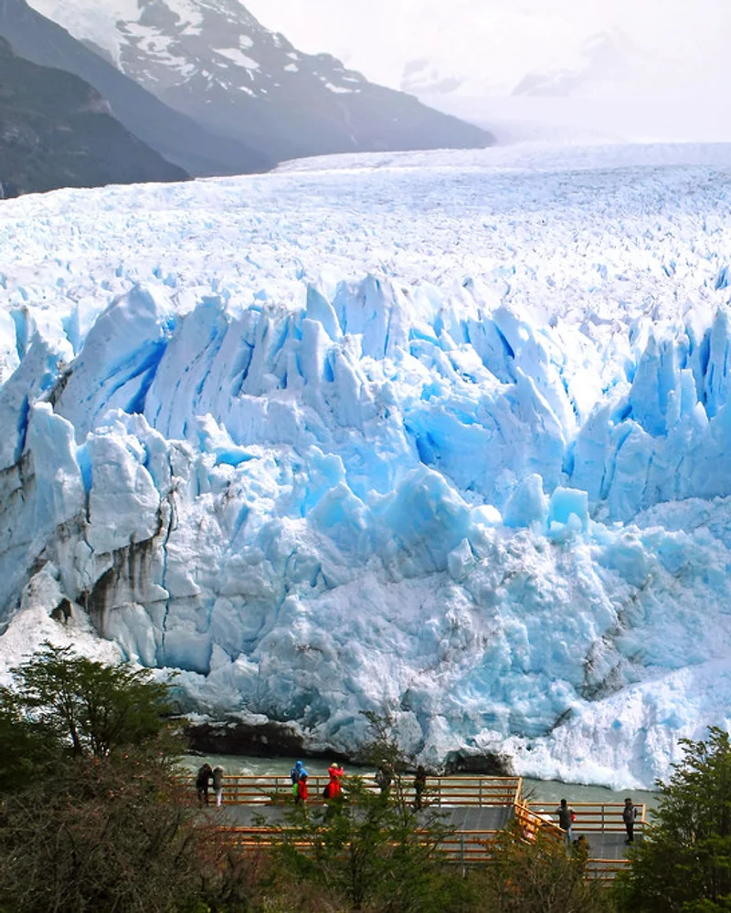 Glaciar Perito Moreno, El Calafate