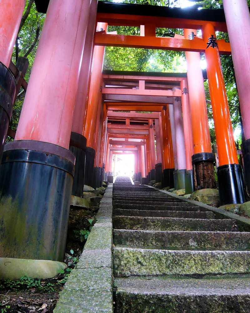 Fushimi Inari, Kioto, Japón